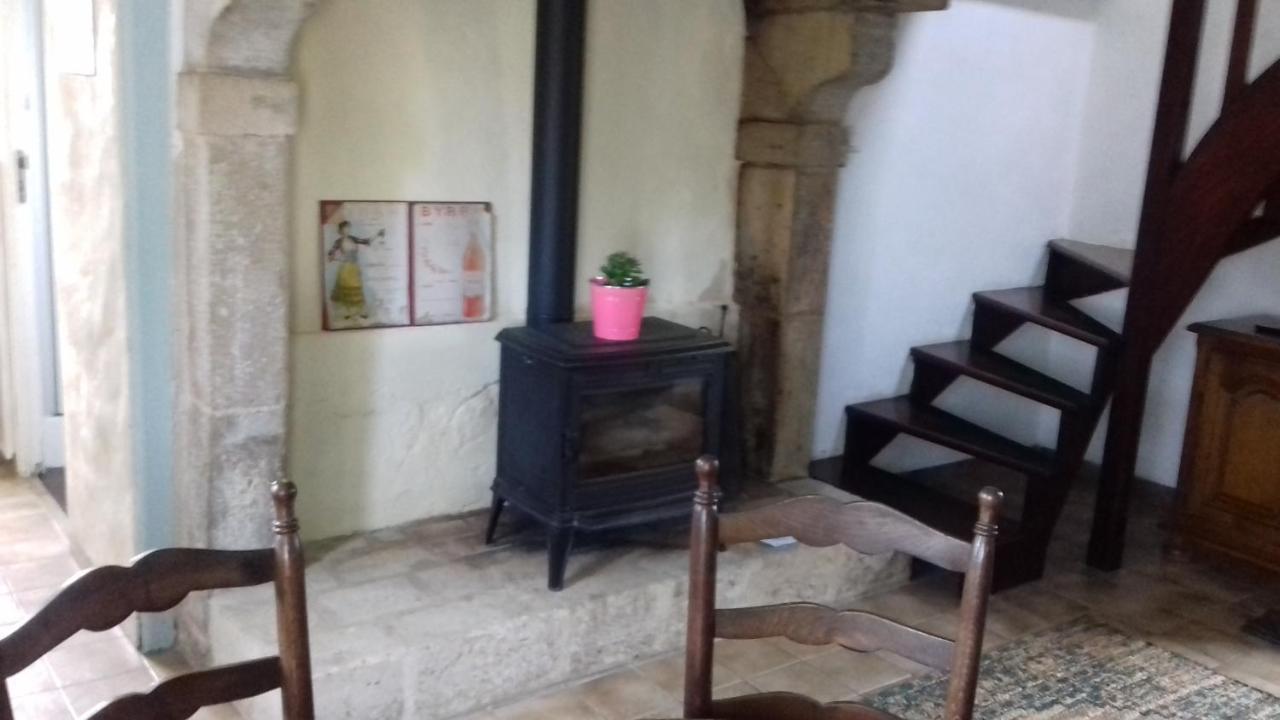 Willa La Lamberterie : La Boulangerie Yvetot-Bocage Zewnętrze zdjęcie