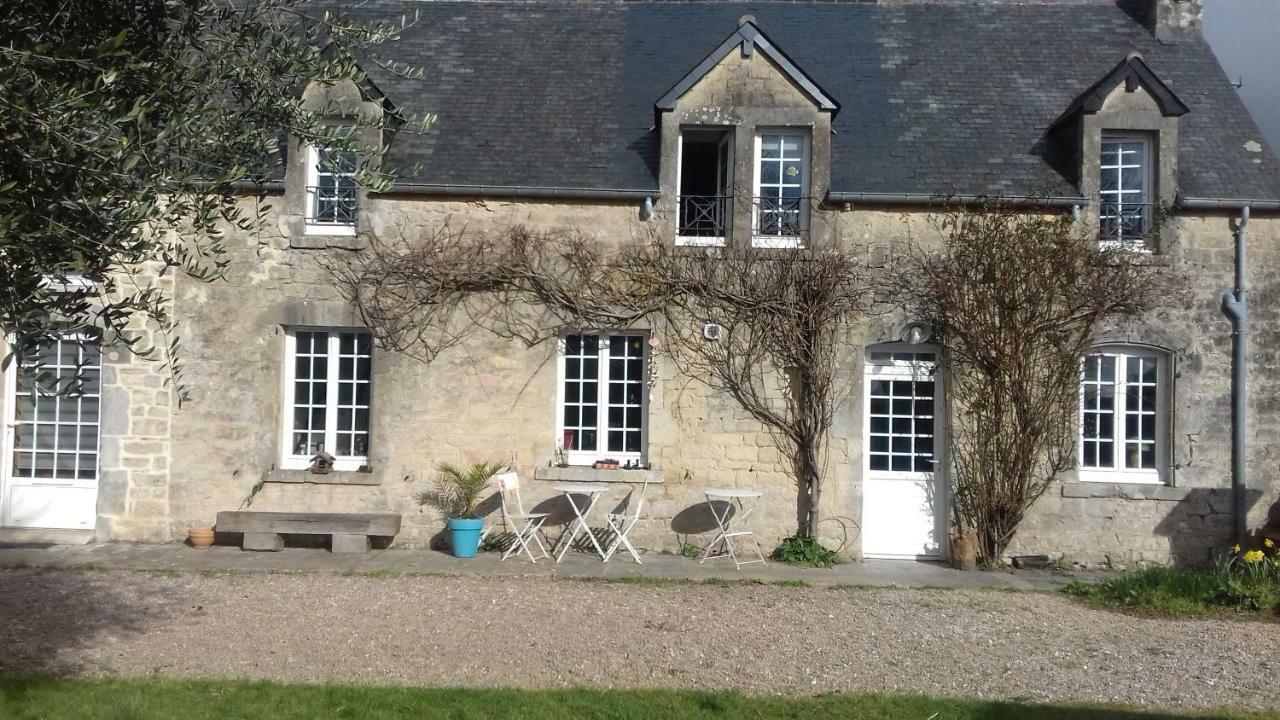 Willa La Lamberterie : La Boulangerie Yvetot-Bocage Zewnętrze zdjęcie